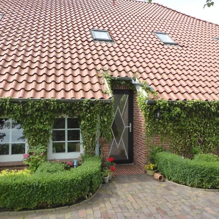 Friesenwohnung Norden Exterior foto